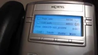E-Metrotel UCx50 Nortel 1120E SIP Phone