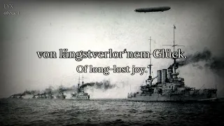 "The Dead Awaken" - Imperial German Navy Song ("Der Toten Erwachen")