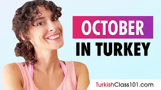 What's happening in October in Turkey? (Travel Tips and more)