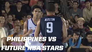 [FULL GAME] Philippines vs USA - 2013 FIBA #3x3U18 Jakarta