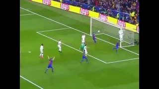 BARCELONA V PSG 6-1 UCL ALL GOALS IN 60'seconds UCL
