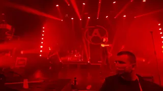 [AMATORY] - Восковый дождь, Live in Saint-Petersburg 24.10.21, Аматори, Санкт-Петербург. #Amatory