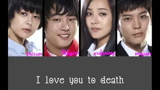 Love You To Death - KCM ft. Soul Drive (Eng Sub)