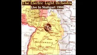 Electric Light Orchestra - Live Hanns-Martin-Schleyer-Halle [July 13, 1986]