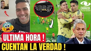 !🔥ULTIMA HORA ! HACE UNAS HORAS , REVELAN ,  Pelea en Selección COLOMBIA , NOTICIAS DE HOY !