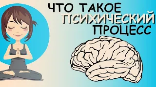 Что Такое Психический Процесс