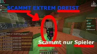 GrieferGames | Scammer suchen / Scammerliste| Er SCAMMT nur SPIELER