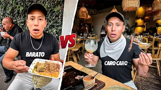 Ir a un “Restaurante” NORMAL vs VIP ¿Cual es mejor?