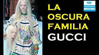 LOS GUCCI: LA HiSTORIA OSCURA DETRÁS DE LA DINASTÍA DE LA MODA. HOUSE OF GUCCI. LA CASA GUCCI.