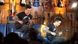 Synyster Gates' masterclass solo