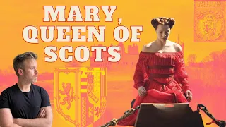 The BRUTAL life & DEATH of Mary, Queen of Scots