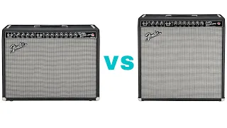 Fender 65 Twin Reverb VS Fender 65 Super Reverb | Mark Bouras