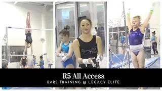 All Access: Legacy Elite |  Upgraded Bars in 2019, Prep for Post Season