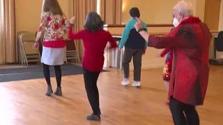 Jerusalema Dance Challenge: Community Senior Center of Richmond, Bolton & Huntington