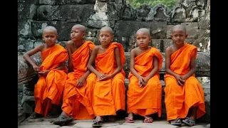 Версия № 3. Постарались буддийские монахи