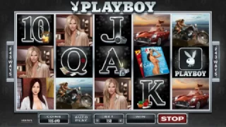 Плэйбой онлайн слот - Playboy online slot