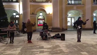 Батарейка | Концерт у БГД | СПб 17.01.2018 2/4