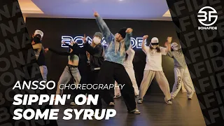Three 6 Mafia (ft. UGK)  - Sippin' on Some Syrup / Ansso Choreography
