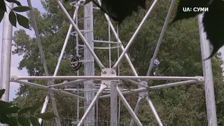 У с. Хотінь люди проти встановлення вишки мобільного зв'язку