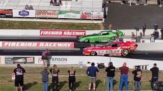 Firebird Raceway Boise, Idaho 50th Annual "Ignitor" CatPile-fc 1VID 20210501 180158