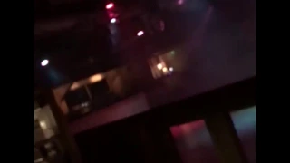 Video footage of Thousand Oaks bar patrons scrambled in fear as gunman killed 12 - Witnesses video