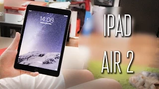 Обзор iPad Air 2