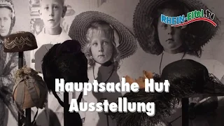 Hauptsache Hut | 150 Jahre Hut-Geschichte | Rhein-Eifel.TV