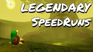 Top 5 Most Legendary Speedruns