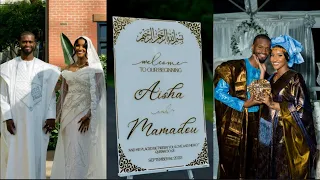 Our Traditional Wedding | Guinea & Sierra Leone meets Mauritania & Senegal | Films By Diallo