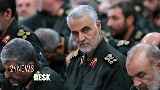 Iran's Key Military Commander Qasem Soleimani Killed in US Drone Strike