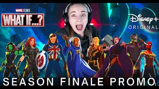 What If The Watcher broke his oath? | Season finale | Reaction