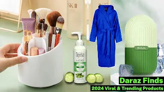 Daraz Finds | Viral & Trending Daraz Product Of 2024 | Product Review | Daraz Online Shopping Haul