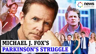 Michael J. Fox reveals ‘tough’ toll his Parkinson’s battle has on his family