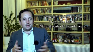 Francisco Núñez: "Quito fue España". Manual contra la leyenda negra.