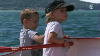 Week-end en pays de Savoie - Echappées belles