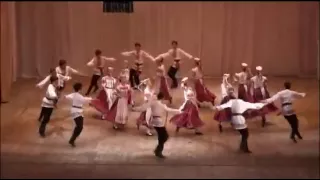 Белорусская плясовая (Belorussial folk dance)