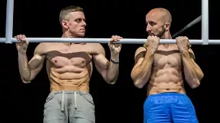 Pull Up vs. Chin Up | Which One Is Better For You?