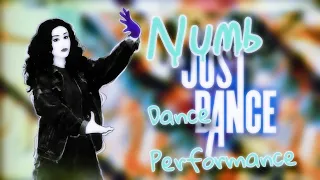 JUST DANCE 2023-Numb by Linkin Park [LIVE DANCE PERFORMANCE] 🪩