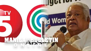 Lagman insists TV5 franchise wasn’t violated in deal with ABS-CBN