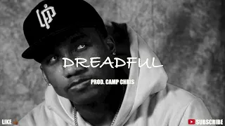 DREADFUL (Hopsin x Tech N9ne Type Beat x Horrorcore Type Beat) Prod. Camp Chris