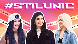 #stilunic–Marcela Godina/(Marcela 93) și Ala Zasmenco:”Cum să combini un costum sportiv cu pantofi?”