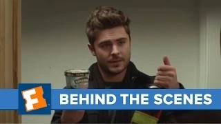 That Awkward Moment - Zac Efron as 'Jason' | Behind The Scenes | FandangoMovies