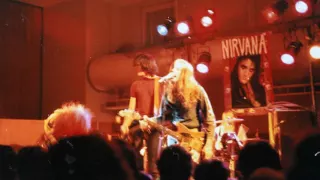 Nirvana, Negative Creep, First Live Performance 02/25/89 East Ballroom, Seattle, WA