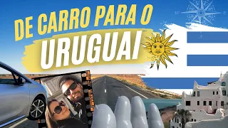 De Carro para o Uruguai, 2023