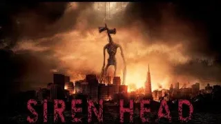 Siren head (Official trailer)