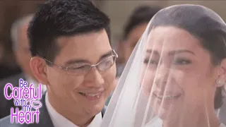 Richard & Maya Wedding Vows | Be Careful with My Heart