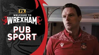 Pub Sport | Welcome to Wrexham | FX