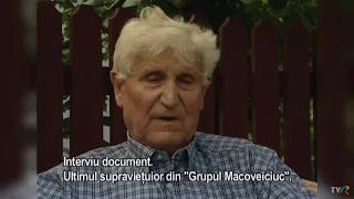 Memorialul durerii: O istorie a bravilor - Victor Macoveiciuc (@Arhiva TVR)