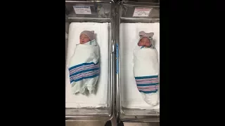 Meet the local twins born in different years