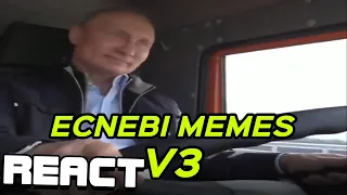 React: ECNEBI MEMES V3